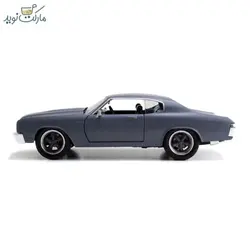 ماشین فلزی شورلت Chevelle SS سری Fast & Furious مقیاس 1:24