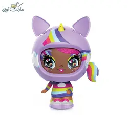 عروسک زووبلز مدل Uni-QT سری Z-Girlz