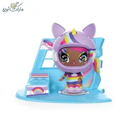 عروسک زووبلز مدل Uni-QT سری Z-Girlz