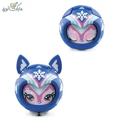 عروسک زووبلز مدل Snowfie سری Z-Girlz