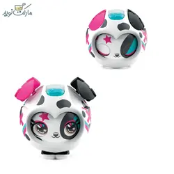 عروسک زووبلز مدل Ruff Roxy سری Z-Girlz