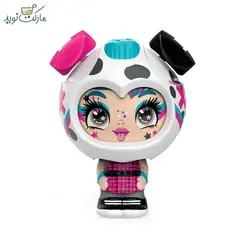 عروسک زووبلز مدل Ruff Roxy سری Z-Girlz