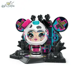 عروسک زووبلز مدل Ruff Roxy سری Z-Girlz