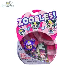 عروسک زووبلز مدل Kosmic Kelly سری Z-Girlz