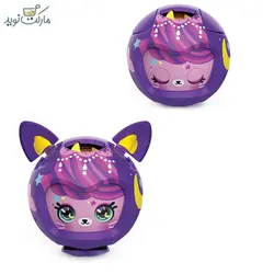 عروسک زووبلز مدل Kosmic Kelly سری Z-Girlz