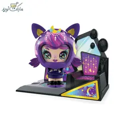 عروسک زووبلز مدل Kosmic Kelly سری Z-Girlz