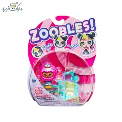 عروسک زووبلز مدل Empira سری Z-Girlz