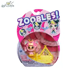 عروسک زووبلز مدل Buttercup سری Z-Girlz