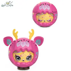 عروسک زووبلز مدل Doe-Sie Daisy سری Z-Girlz