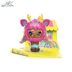 عروسک زووبلز مدل Doe-Sie Daisy سری Z-Girlz