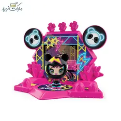 عروسک زووبلز مدل Bam Bop سری Z-Girlz