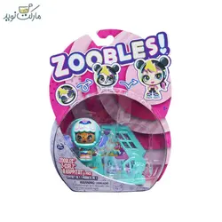 عروسک زووبلز مدل Mermarina سری Z-Girlz