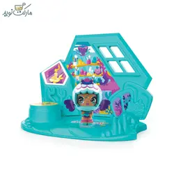 عروسک زووبلز مدل Mermarina سری Z-Girlz