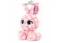 عروسک پولیشی GUND Trixie Karrats سری P.Lushes