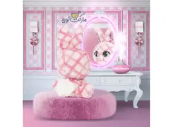 عروسک پولیشی GUND Trixie Karrats سری P.Lushes