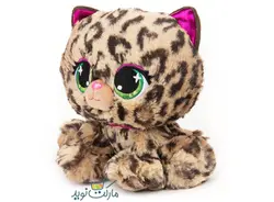 عروسک پولیشی GUND Sadie Spotson سری P.Lushes