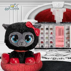 عروسک پولیشی GUND Ba-Bah Noir سری P.Lushes