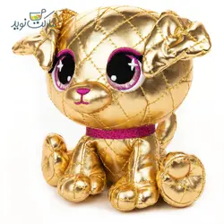 عروسک پولیشی GUND Goldie La’pooch سری P.Lushes