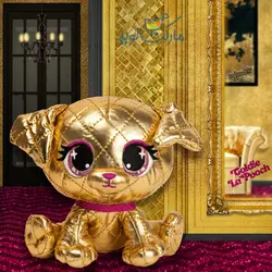 عروسک پولیشی GUND Goldie La’pooch سری P.Lushes