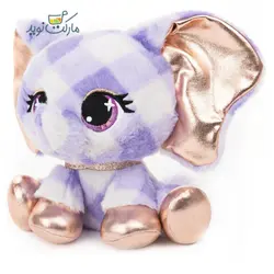 عروسک پولیشی GUND Ella L’phante سری P.Lushes