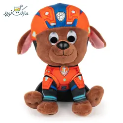 عروسک پولیشی سگهای پاپاترول زوما سری The Movie