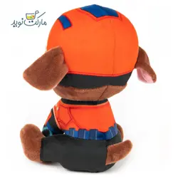 عروسک پولیشی سگهای پاپاترول زوما سری The Movie