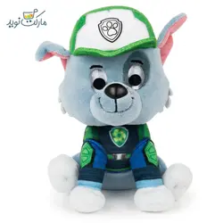 عروسک پولیشی سگهای پاپاترول راکی سری The Movie