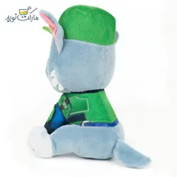 عروسک پولیشی سگهای پاپاترول راکی سری The Movie