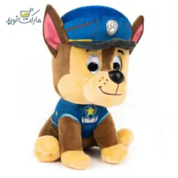 عروسک پولیشی سگهای پاپاترول چیس سری The Movie