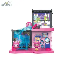 خانه شگفت انگیز عروسک‌های زووبلز