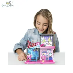 خانه شگفت انگیز عروسک‌های زووبلز