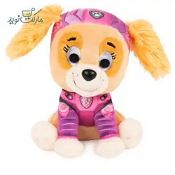 عروسک پولیشی سگهای پاپاترول اسکای سری The Movie