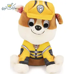 عروسک پولیشی سگهای پاپاترول رابل سری The Movie