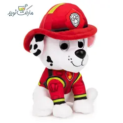 عروسک پولیشی سگهای پاپاترول مارشال سری The Movie