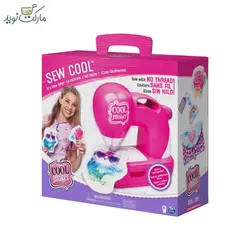 چرخ خیاطی اسباب بازی Cool Maker
