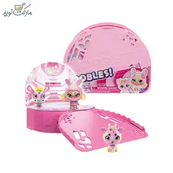 کیف استودیو رقص عروسک های زووبلز