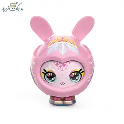 کیف استودیو رقص عروسک های زووبلز