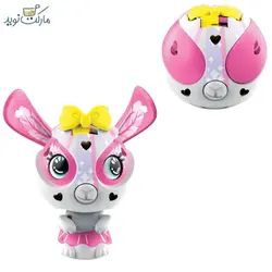 کیف استودیو رقص عروسک های زووبلز