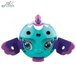 عروسک زووبلز مدل Aqualina Fish