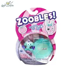 عروسک زووبلز مدل Aqualina Fish