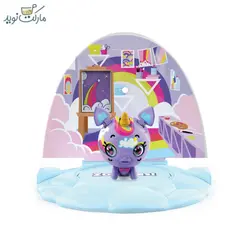 عروسک زووبلز مدل Uni-BB Unicorn