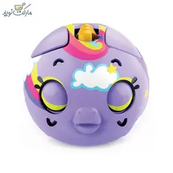 عروسک زووبلز مدل Uni-BB Unicorn