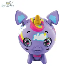 عروسک زووبلز مدل Uni-BB Unicorn