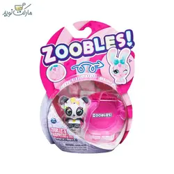 عروسک زووبلز مدل Bam Bae Panda
