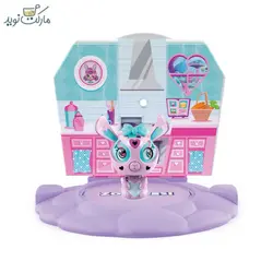 عروسک زووبلز مدل Hoppy Heartz Bunny