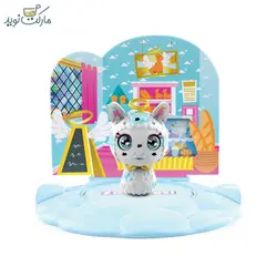 عروسک زووبلز مدل Lo-La Llama