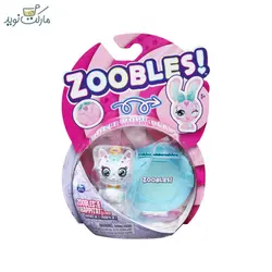 عروسک زووبلز مدل Lo-La Llama