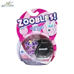 عروسک زووبلز مدل Kosmic Kitty