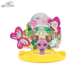 عروسک زووبلز مدل Fefe Flutterz Butterfly