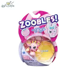 عروسک زووبلز مدل Fefe Flutterz Butterfly